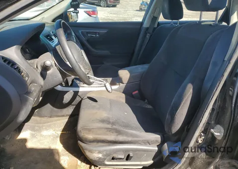 2015 Nissan Altima 2.5/S/Sv/Sl из США, поврежденный, VIN 1N4AL3AP2FC228281